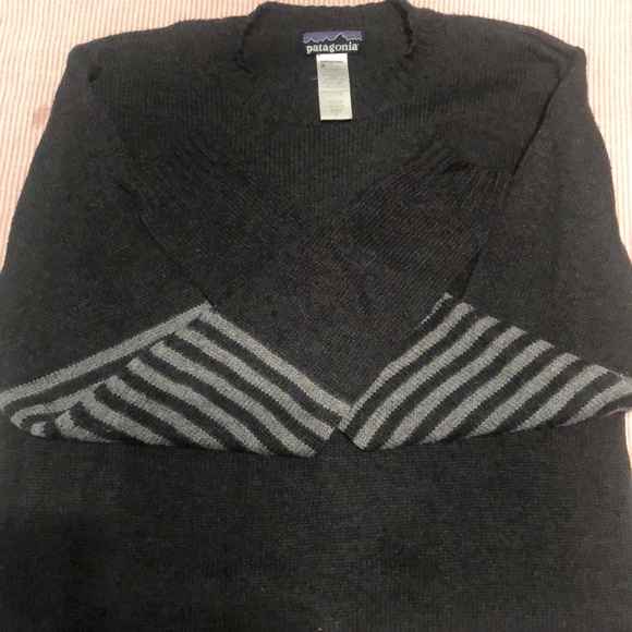 Patagonia Lambswool Yosemite Sweater - Picture 1 of 6